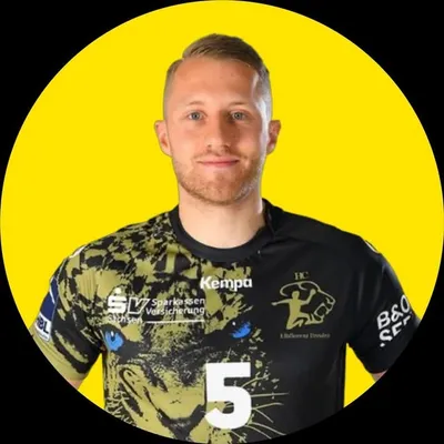 LUKAS | HANDBALL profile