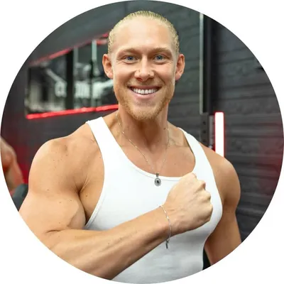 Lukas Ziegler | Fitnesscoach profile