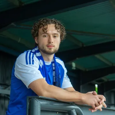 Luke Matheson profile