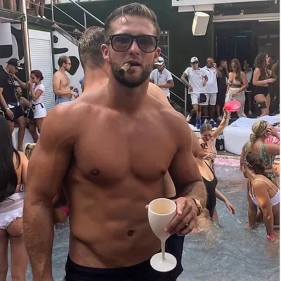 Luke Saunders profile
