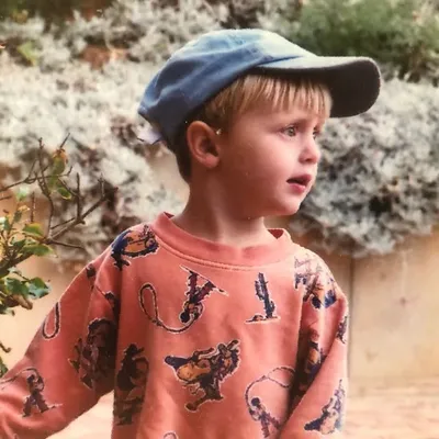 Luke Altmann profile