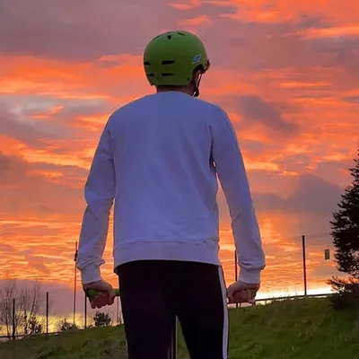 Luke Green profile