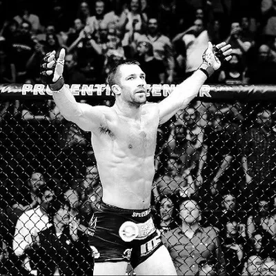 Luke Rockhold profile