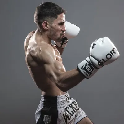 SKYWALKER | MUAY THAI/KICKBOXING FIGHTER | UK’S #1 profile