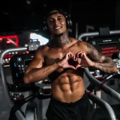 Luke|Fitness|Gymnast🤸‍♂️ JUSTGOGUY profile