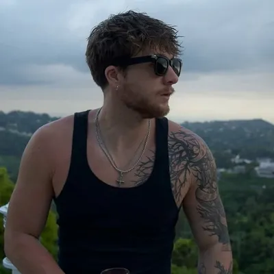 Luke Hollingshead profile
