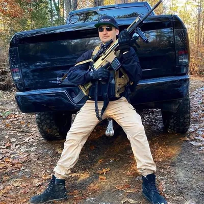 Luke Rudkowski profile