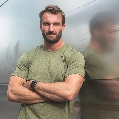 Luke Worthington | Personal Trainer, Film & Entertainment profile