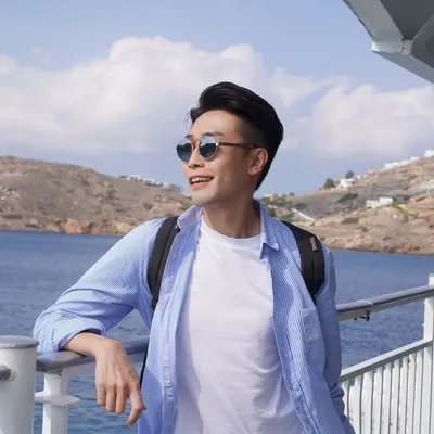 陸浩明 6號 profile