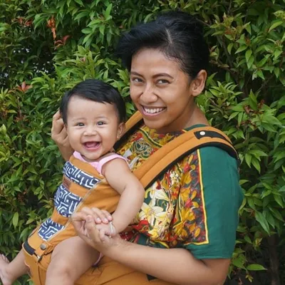 Rizky Inggar profile