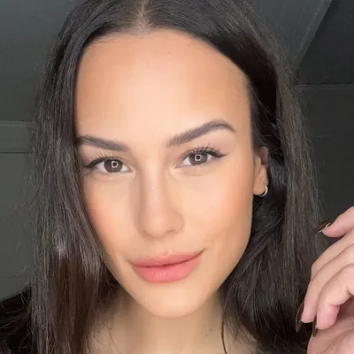 Luli Fernandez Instagram profile photo
