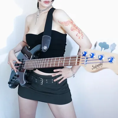 이루리 Luli Lee profile