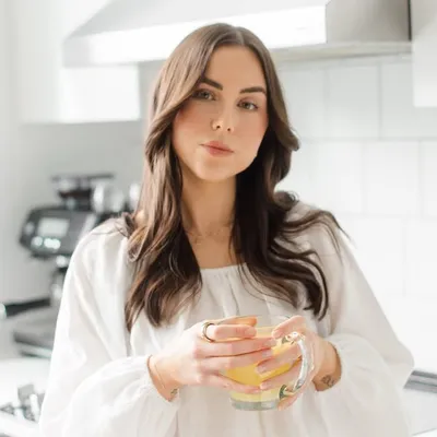 Lulu Jordon • Certified Holistic Nutritionist profile