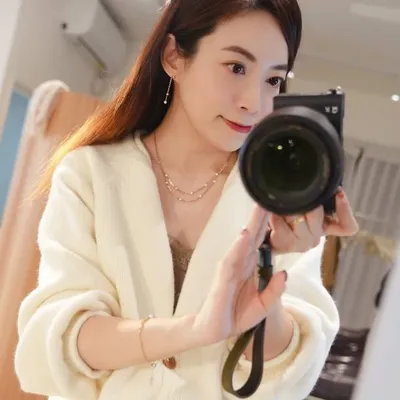 原來是美花 profile
