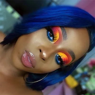 𝕃𝕌𝕃𝕌 ℝ𝕆ℂ𝕂| BEAUTY INFLUENCER🇭🇹 profile
