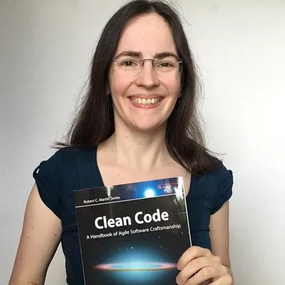 Anja | Software Engineer profile