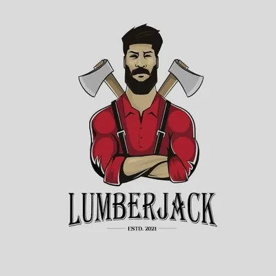 LumberJack Beard Serum profile