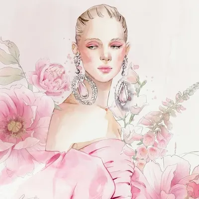 Olga | Fashion Illustrator profile