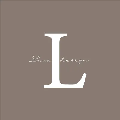 Luna スタンプ/台紙/カード/箔押し/シール profile