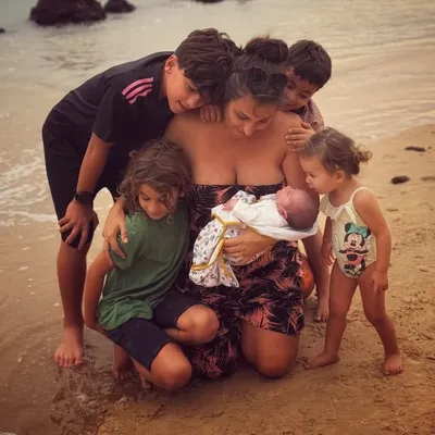 Melissa Globetrotteur Family profile