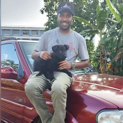 Vishal F Thomas profile