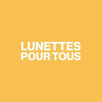 LUNETTES POUR TOUS profile