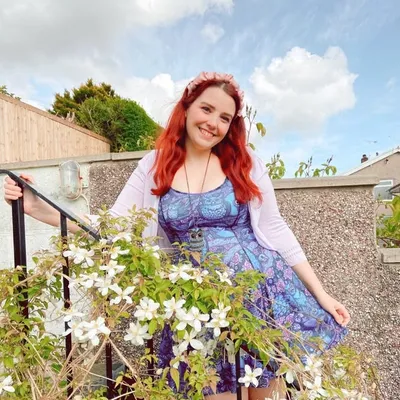 Alice Lorna | Midsize Blogger profile
