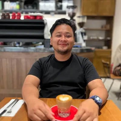 Luqman Fikri profile