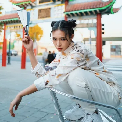 Lucia 雨坤 profile