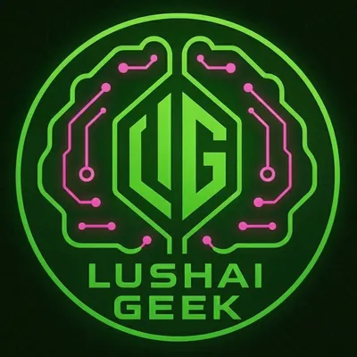 Lush A.I. Geek profile