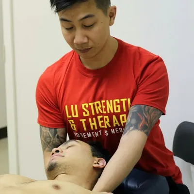 James Lu - Injury Rehab ๐จ๐ฆ profile