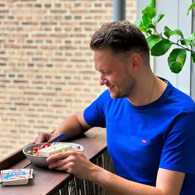 Luuk van Merwijk profile