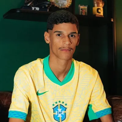 Iran Ferreira profile