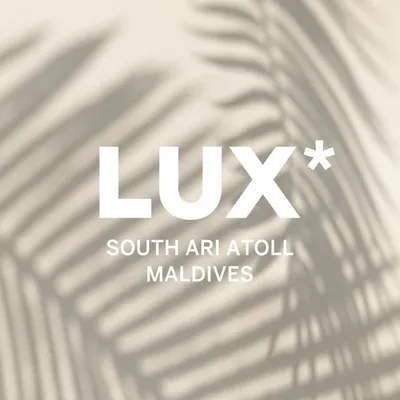 LUX* South Ari Atoll profile