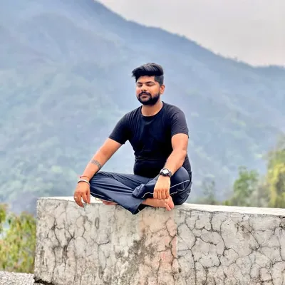 Vikrant profile