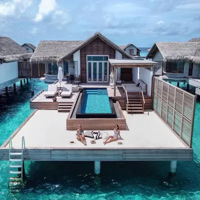 Luxury Hotels Around The World profile