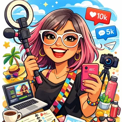Luz Munguia profile