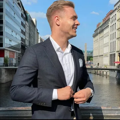 Luca Meier profile