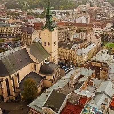 Amazing Lviv | Львів 🇺🇦 profile