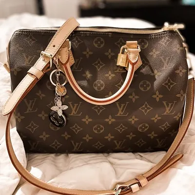 Louis Vuitton Luxe Lover profile