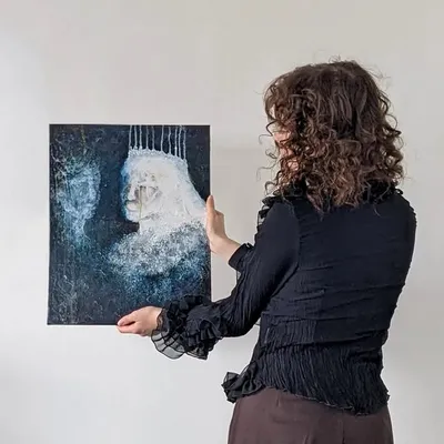 Lisa's art profile