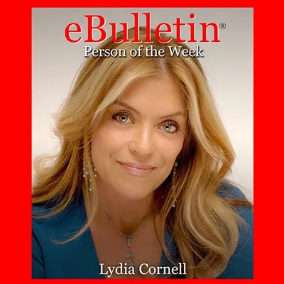 Lydia Cornell profile