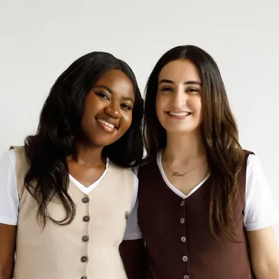Dr. Lydie & Dr. Hazal profile
