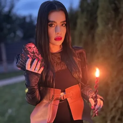 Луіза Мошківська profile