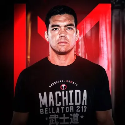 Lyoto Machida profile