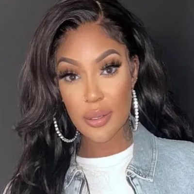 Lyrica Anderson profile