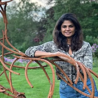 Apoorva Shroff (Architect and Dreamer ☺️)