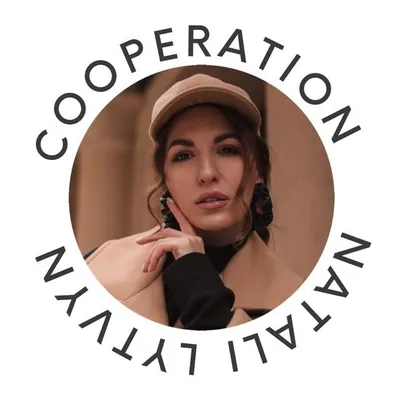 Natali Lytvyn Сooperation profile
