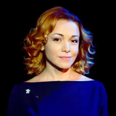 Людмила Загорська profile