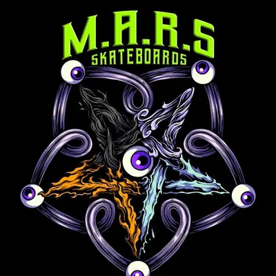 M.A.R.S SKATEBOARDS profile